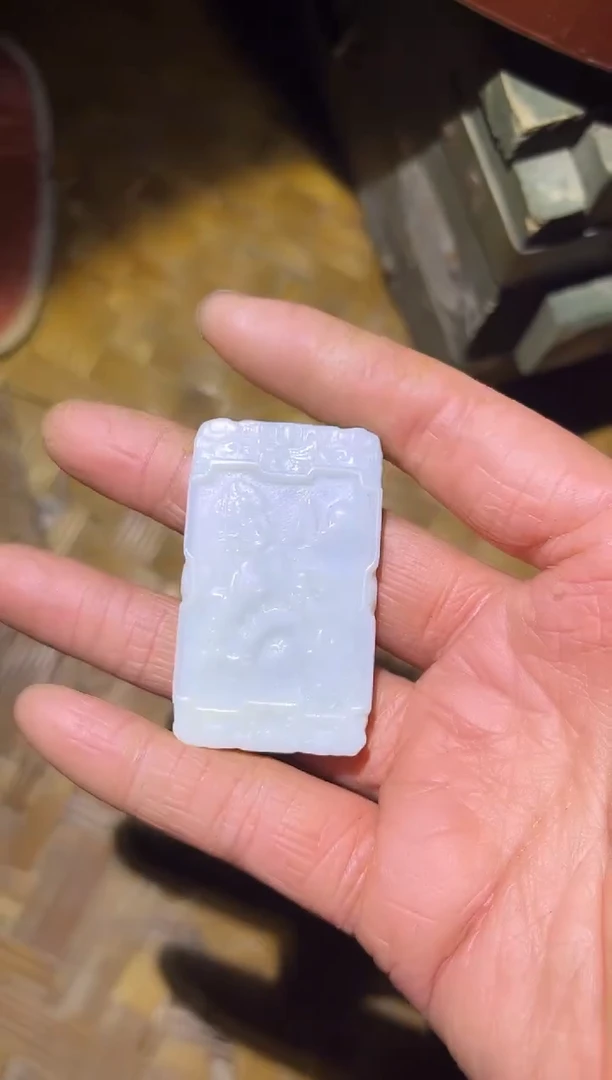 【闪购商品】和田玉挂件未镶嵌63财财财财财财财财财财