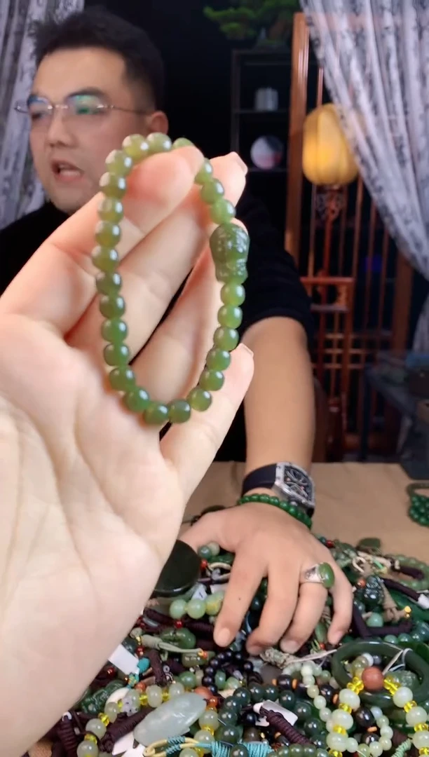 【闪购商品】和田玉挂件未镶嵌多样性发货拍一发一