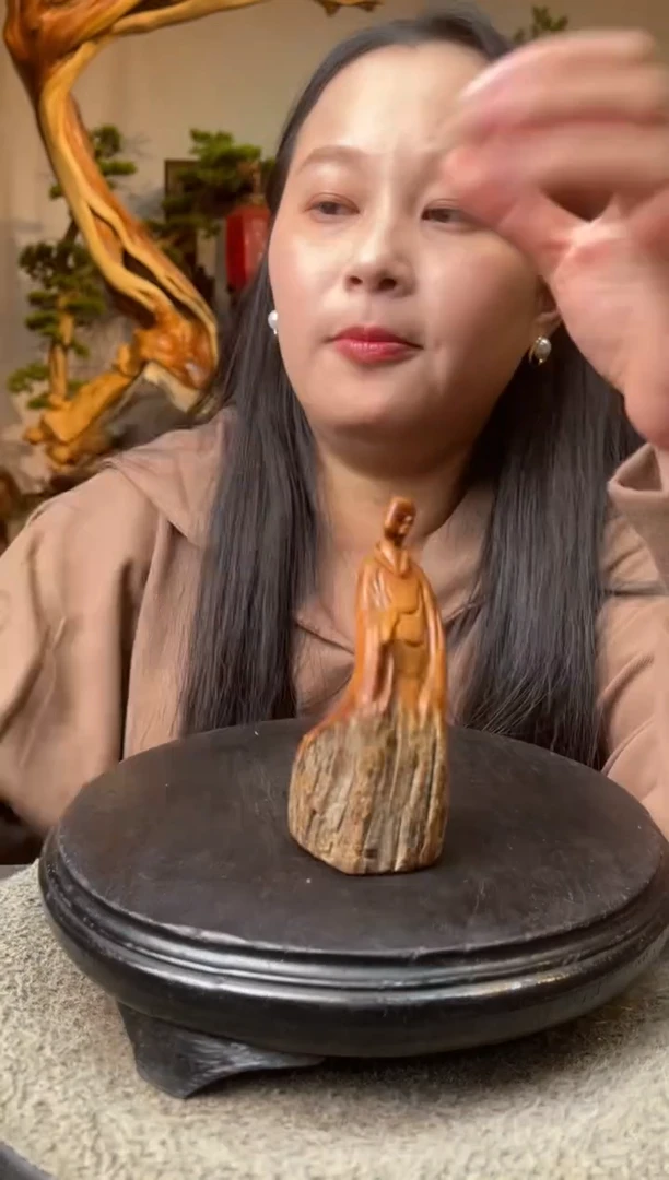 柏木（崖柏）崖柏小件