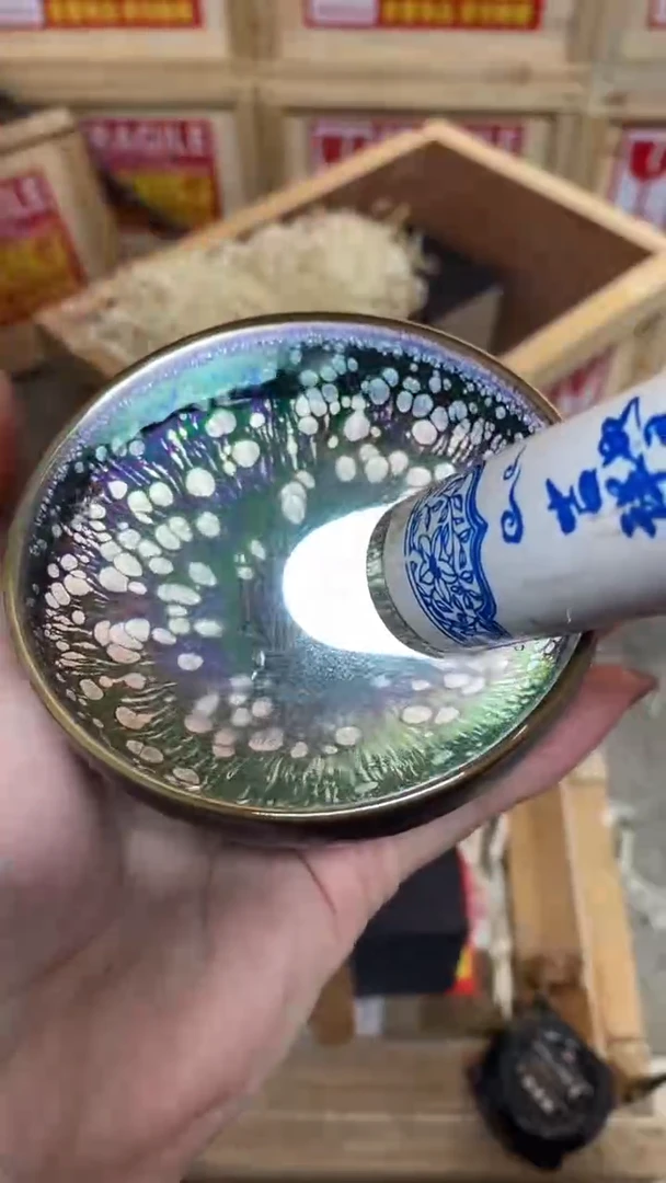 茶盏建窑建盏全品带礼盒