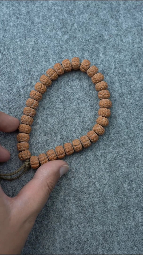 手串金刚菩提浪**花金刚 手持 尺寸1.1