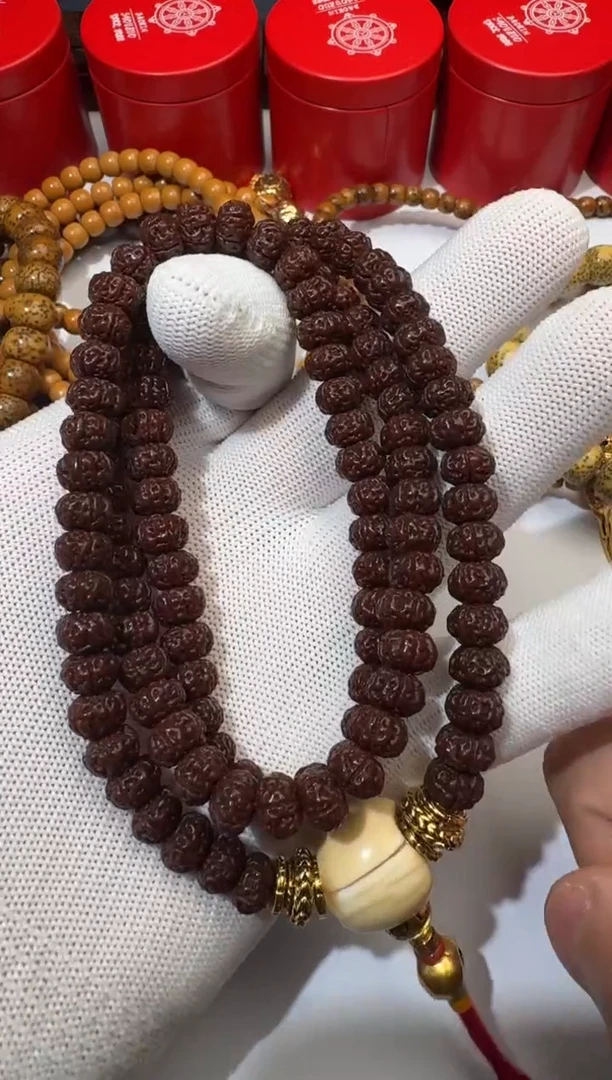 金刚菩提吊坠金刚108