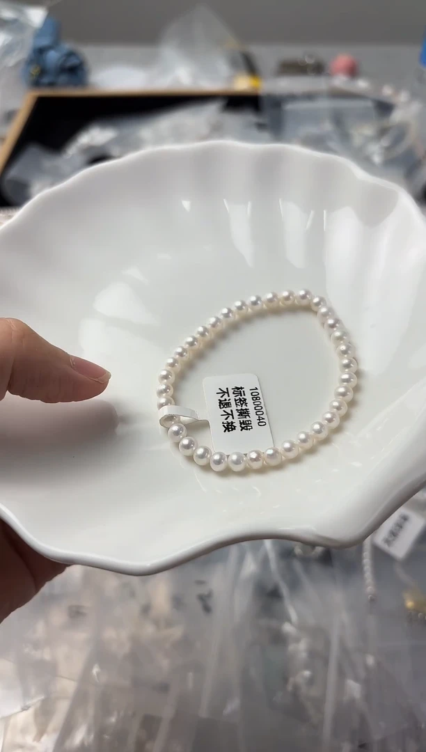 未镶嵌淡水珍珠天然珍珠111