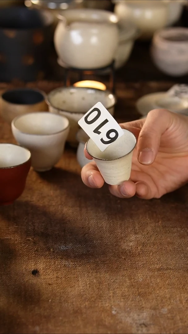 610景德镇{立梦陶}手作同款