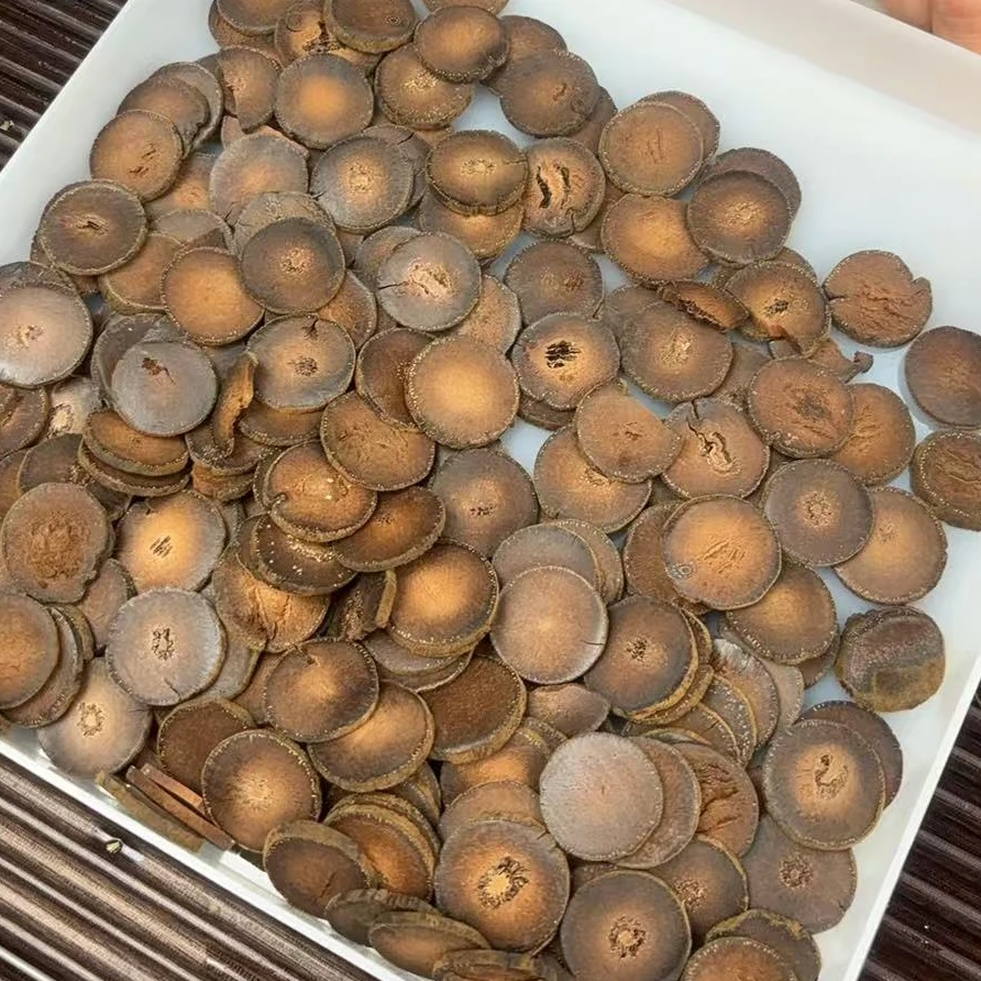 橘州贡品  正宗化橘红胎果油光片