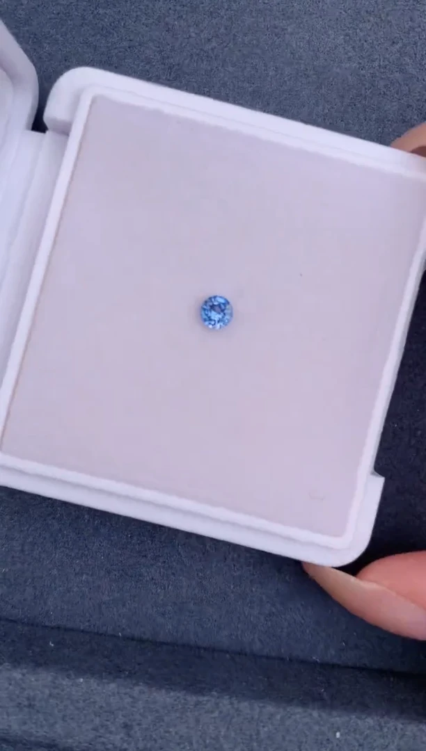 裸石蓝宝石33分蓝宝石  FG