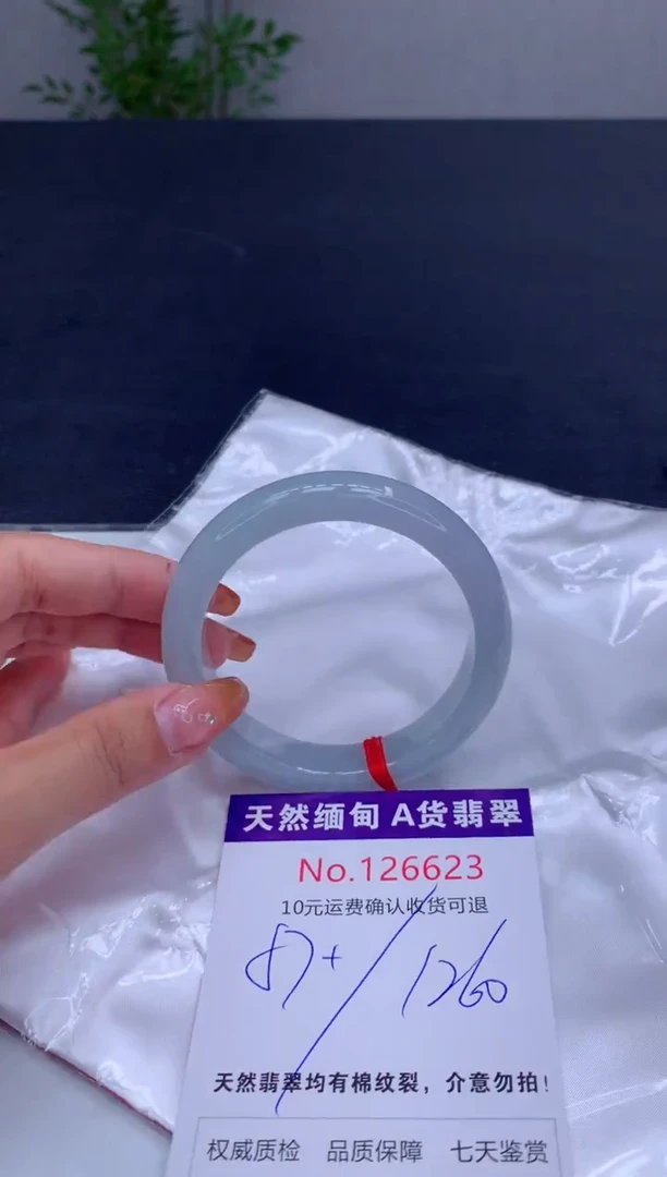 未镶嵌手镯翡翠天然缅甸A货翡翠