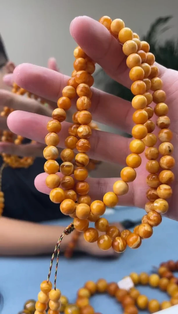 未镶嵌蜜蜡珠宝奇石031，微瑕假一罚十多样性发其一