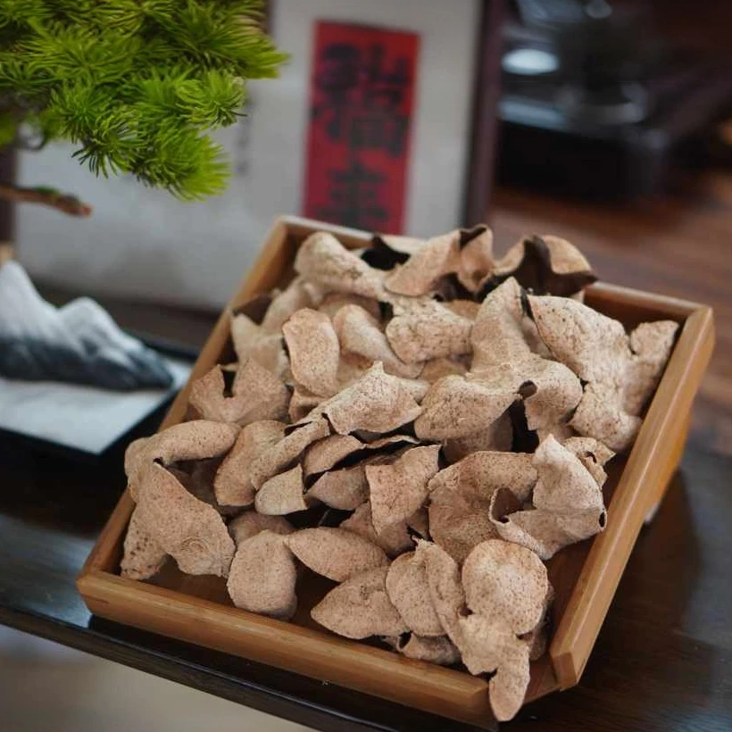 【2021年天马皮】二红皮 陈香