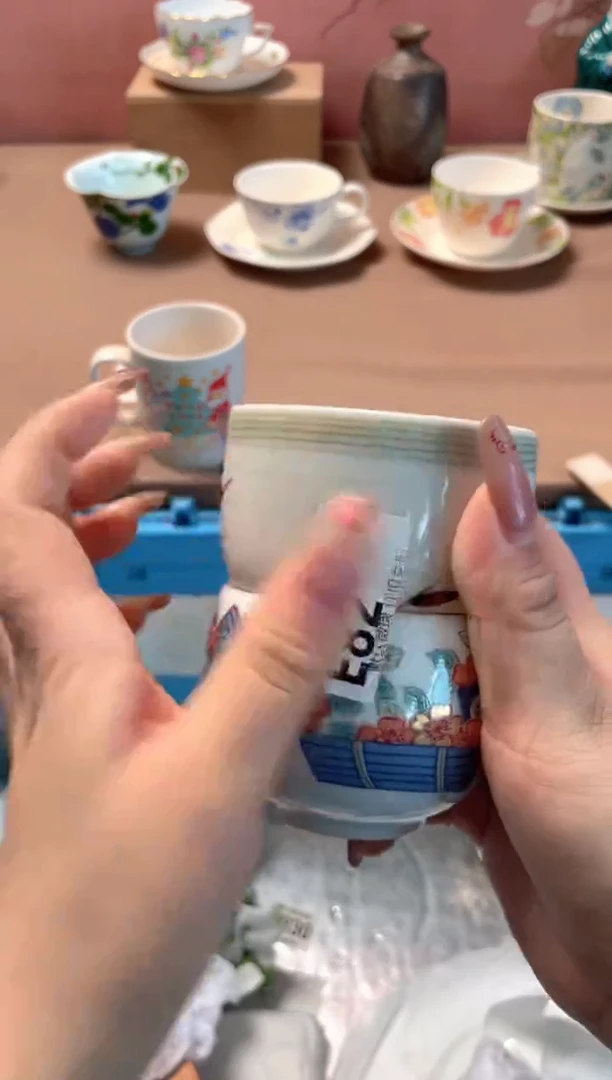 瓷片四**然瓷器瓷器E82