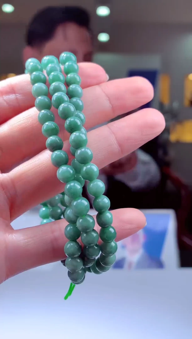 定制翡翠未镶嵌7天然翡翠（拍一发一）