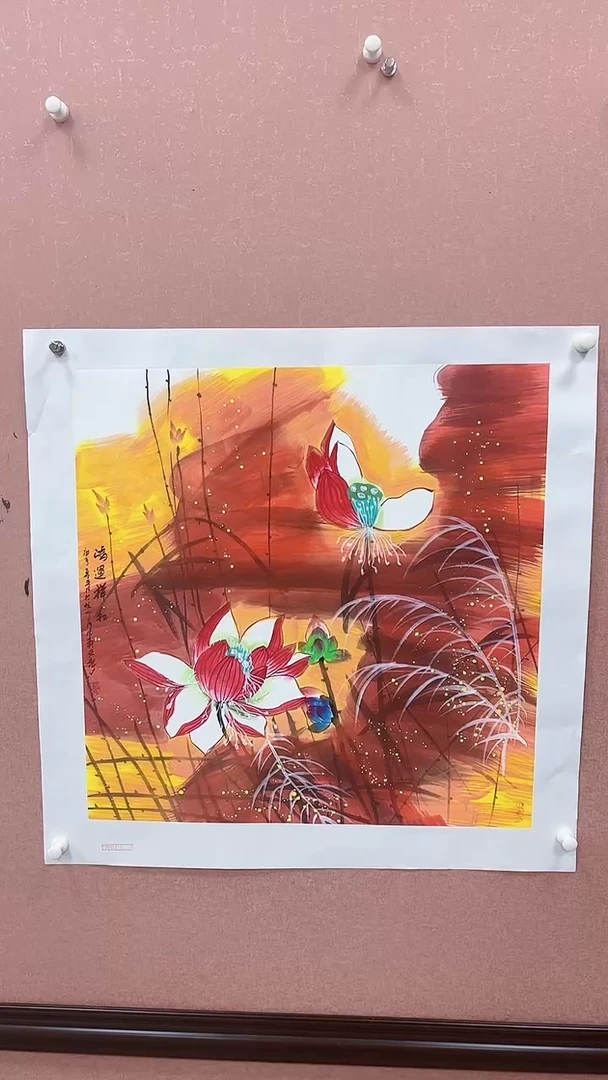 【闪购商品】国画史龙-书法/绘画5