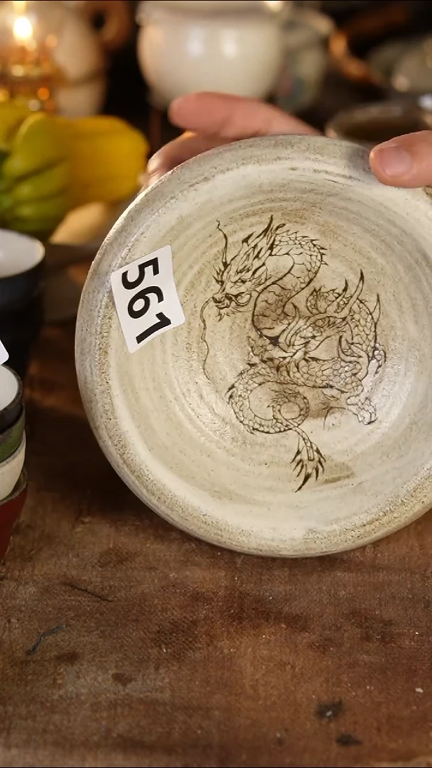 561景德镇{立梦陶}手作同款