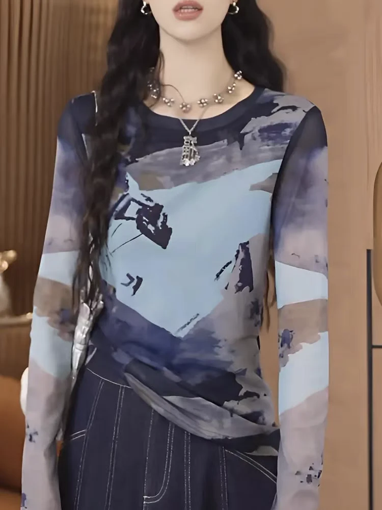 （非图片款）星际时尚四季款打底衫 部分微瑕无运费险