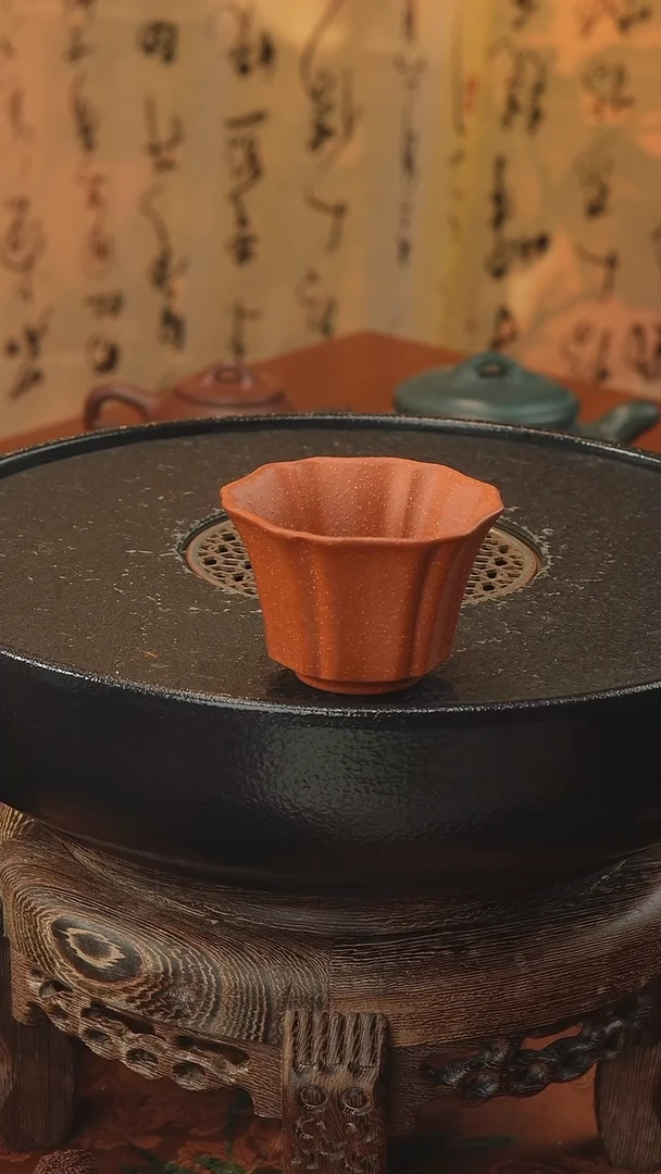 茶壶紫砂紫砂杯茶周边