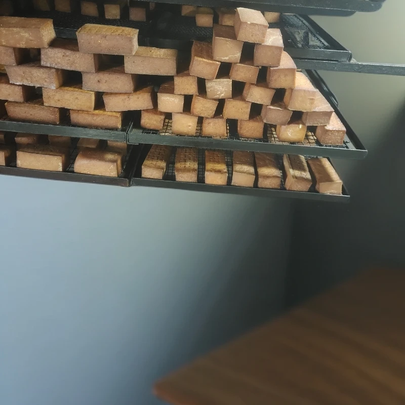 贵州黔货酸汤五香烟熏豆腐干