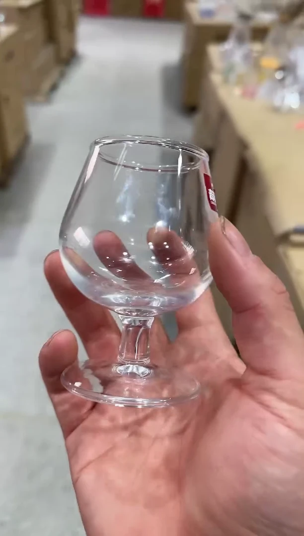 【闪购商品】玻璃无盖款直播专属三两六只