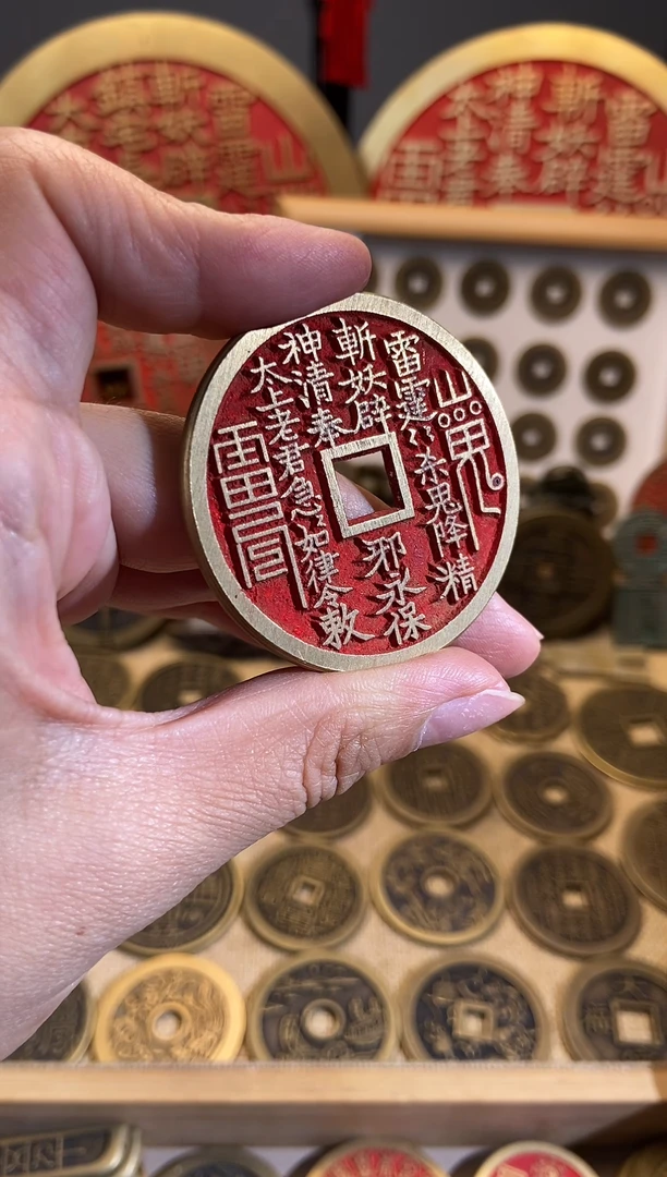 铜现代仿制工艺品