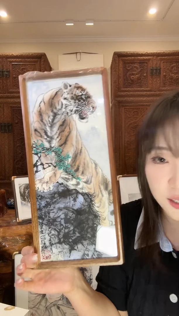 【闪购商品】国画苏联春苏联春苏联春