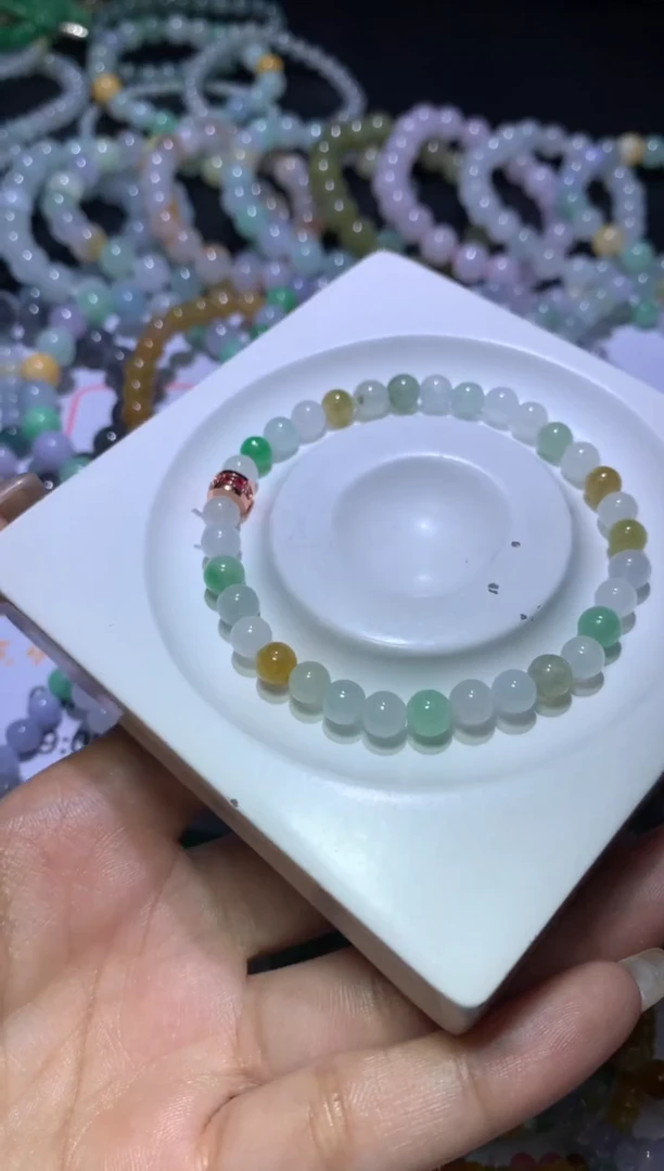 【闪购商品】翡翠挂件未镶嵌MJX054395