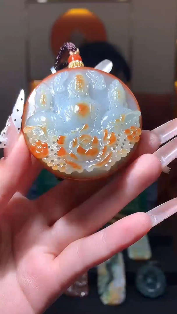 颈饰未镶嵌翡翠S-@@BSGH122248