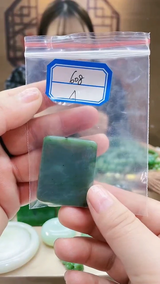 【闪购商品】和田玉挂件未镶嵌11