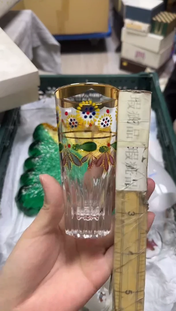手工艺品玻璃樱****子206