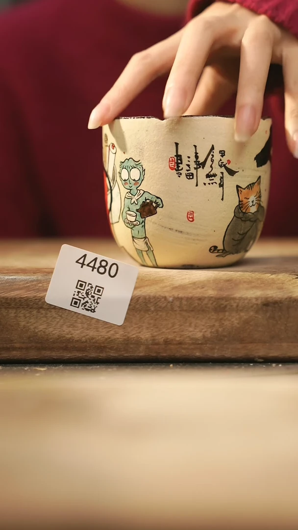【闪购商品】【落单孤品】福利/杯子@@4480