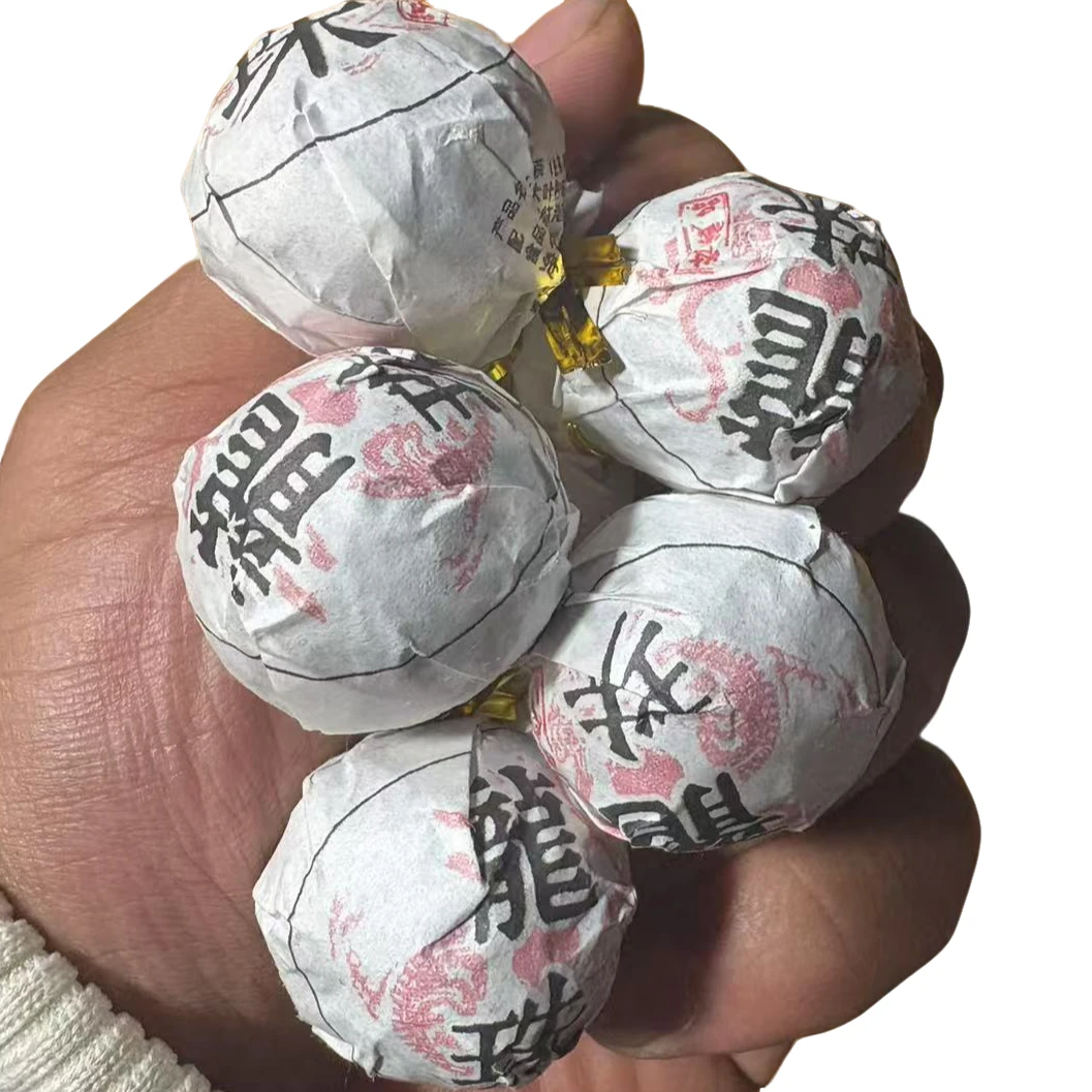 2024年包麦地龙珠 生普 春  50颗-【254号】