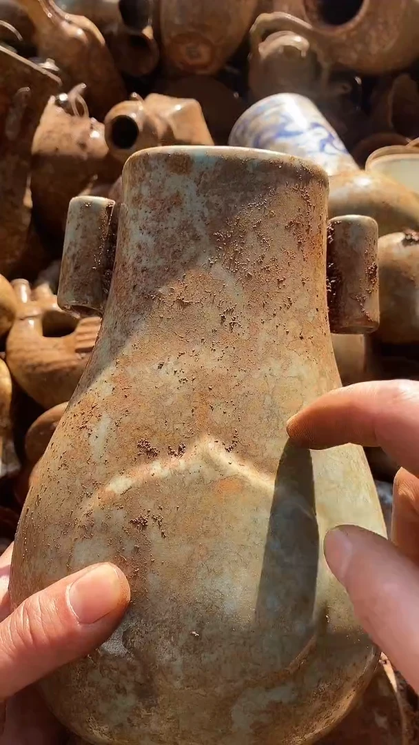 摆件陶瓷器瓷器瓷器瓷器