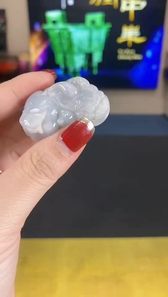 【闪购商品】翡翠颈饰未镶嵌00000046