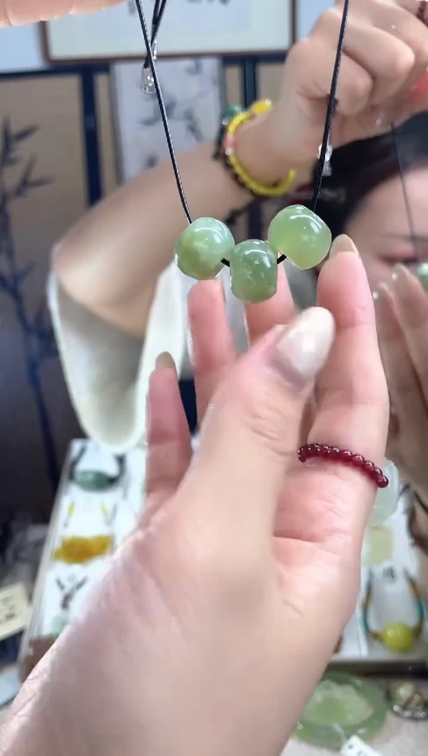 未镶嵌岫玉.多样性发货其中发一