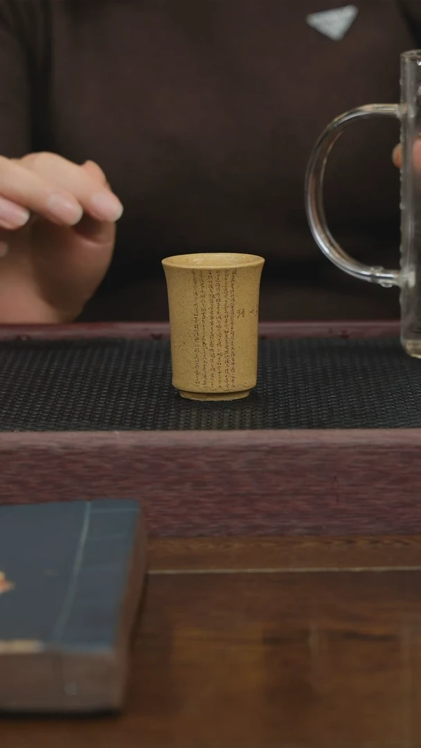 【闪购商品】紫砂茶杯紫砂品茗杯