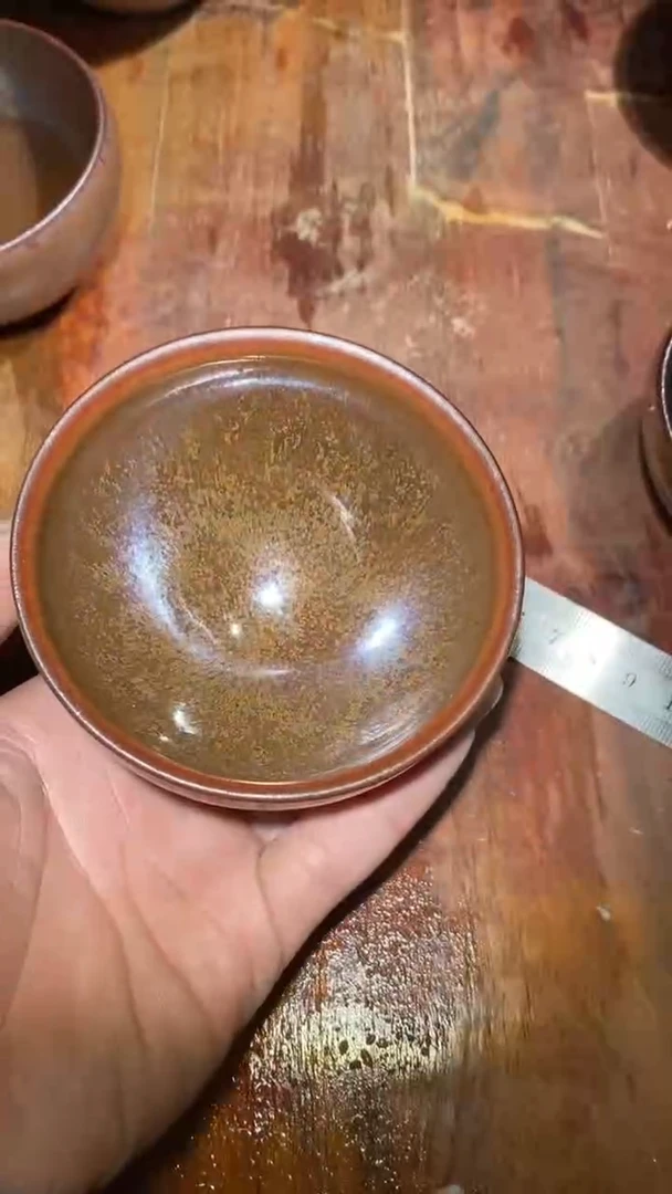 茶盏茶盏禄存建盏主人杯240
