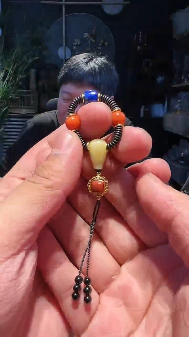 【闪购商品】椰蒂手串未镶嵌挂饰