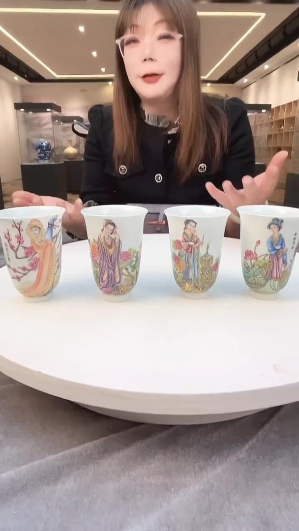 其他其他其他景德镇陶瓷摆件F22