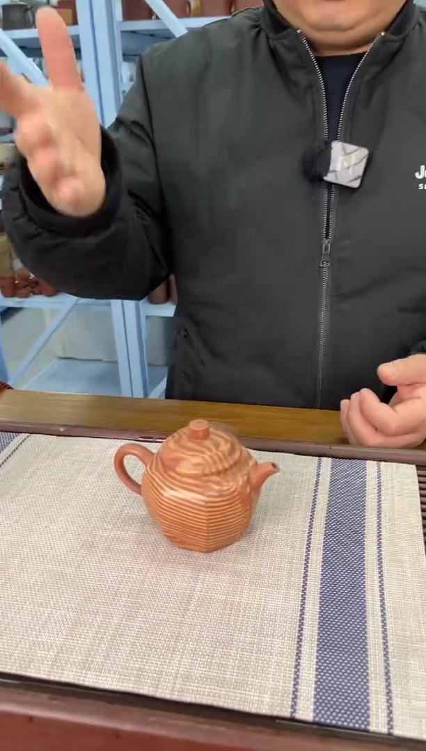 【闪购商品】紫砂茶杯宜兴紫砂茶@@CH00917