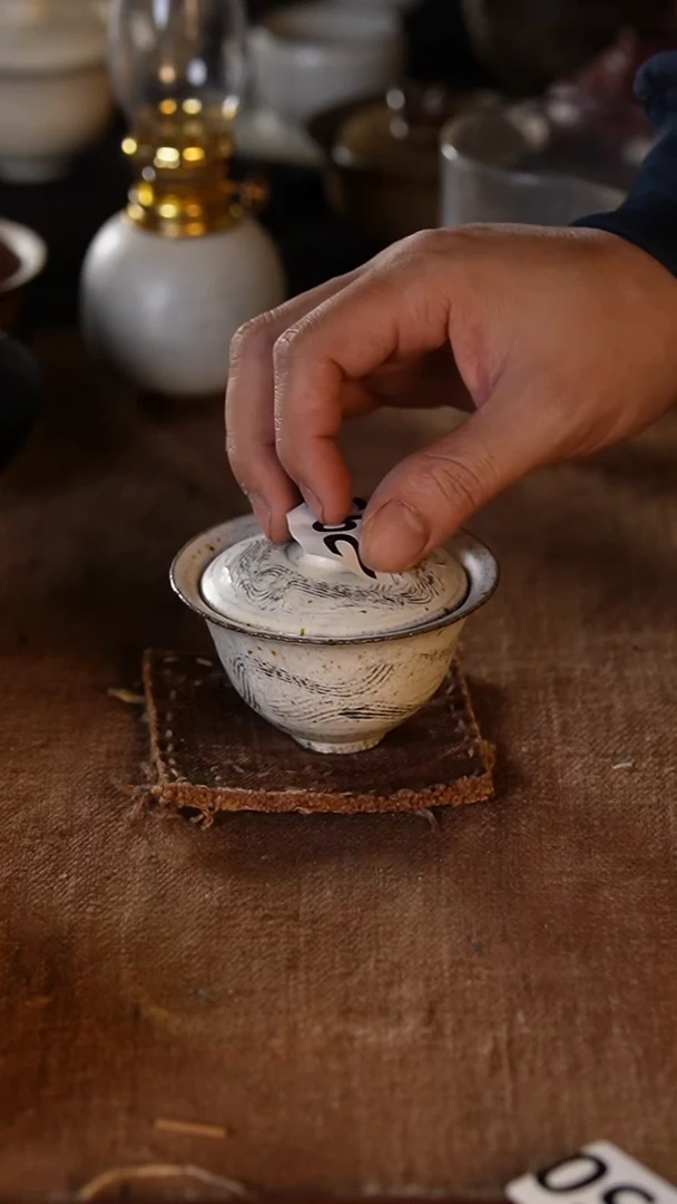 295景德镇{立梦陶}手作同款