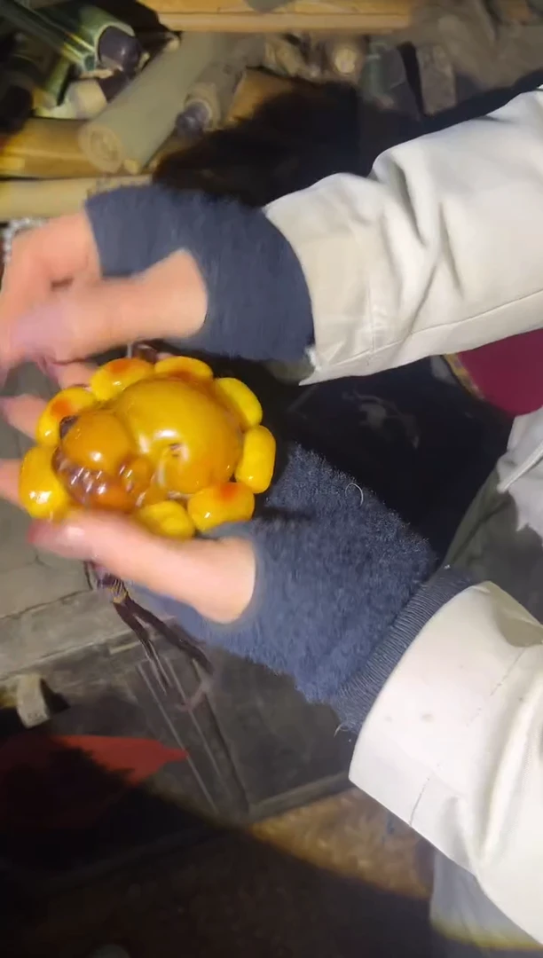 【闪购商品】蜜蜡裸石未镶嵌86一套合合合合合合合合