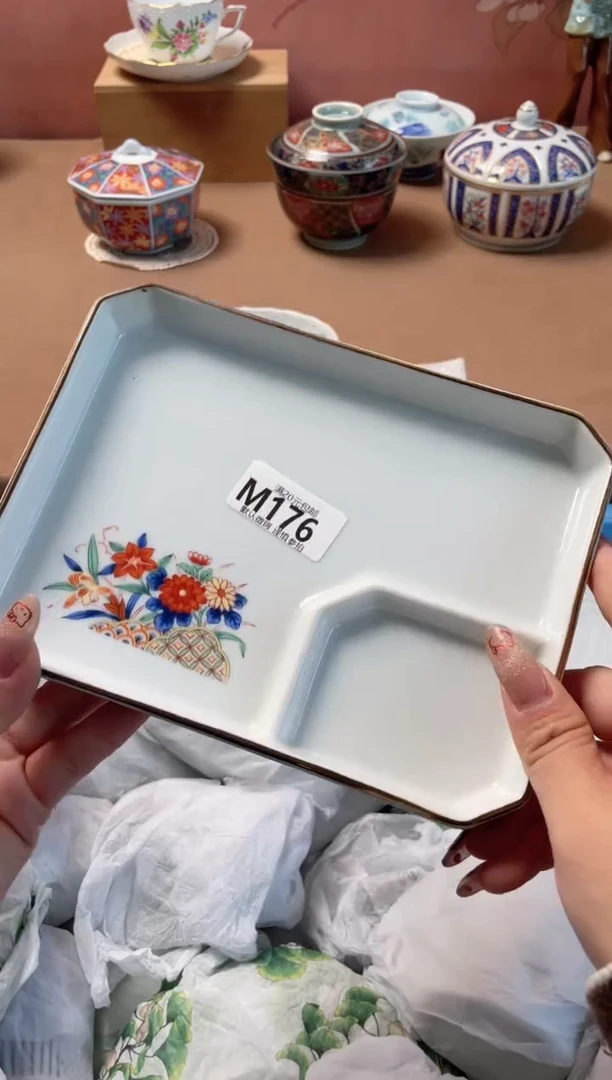 瓷片爱*瓷器瓷器M176