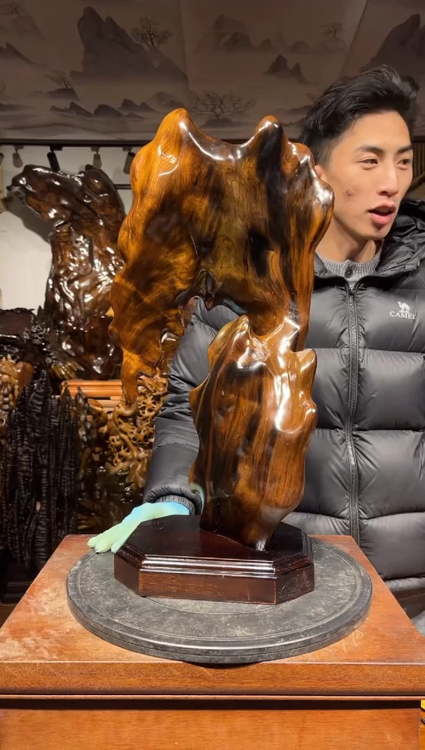 【闪购商品】金丝楠木艺金丝楠木小叶桢楠