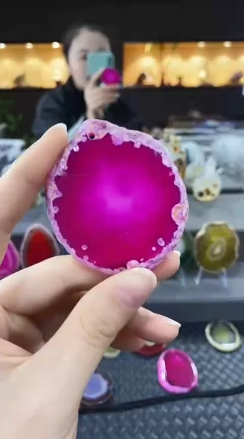 未镶嵌颈饰玛瑙/玉髓我****）玛瑙