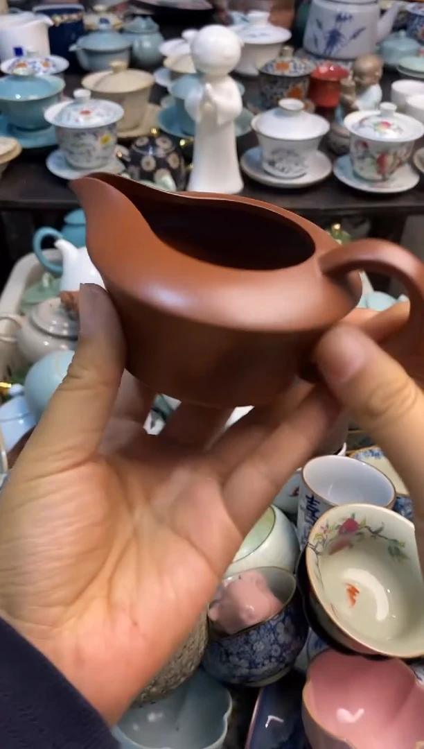 高端 茶壶 茶杯 茶具 轻轻微瑕