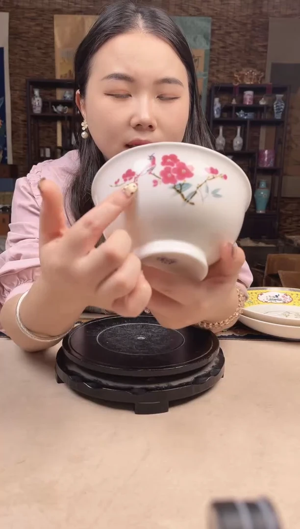 摆件瓷景德镇陶瓷摆件Y131