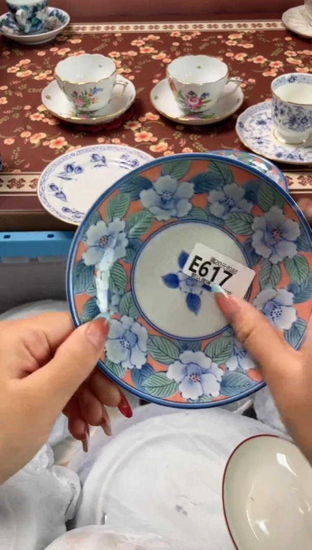 瓷片清*瓷器瓷器E617