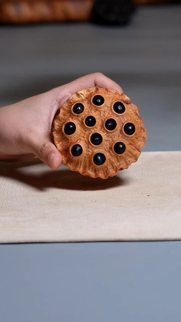 木崖柏大莲蓬P1282