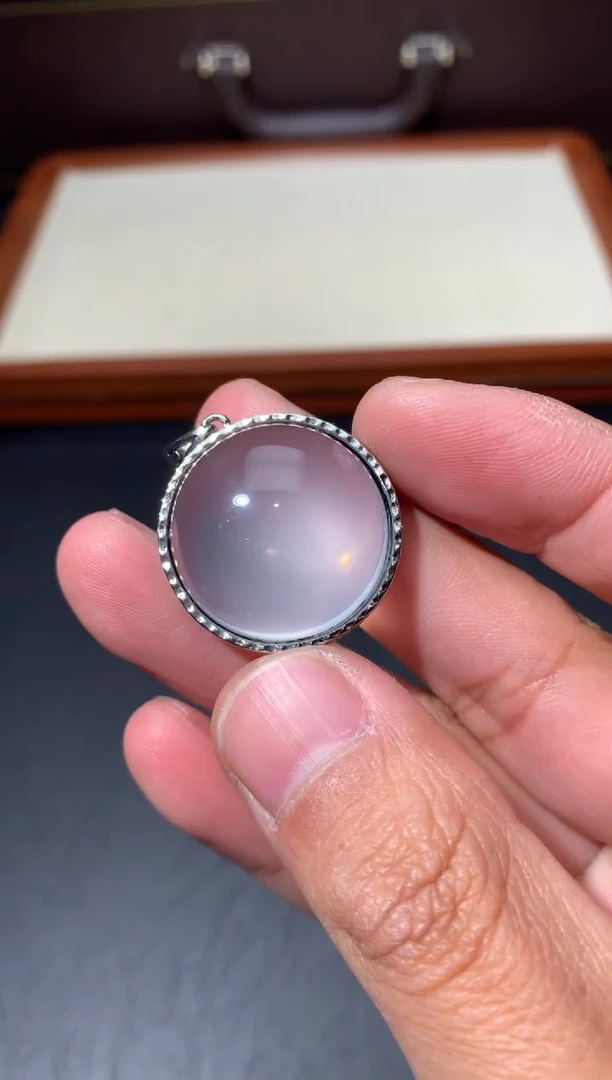 颈饰未镶嵌水晶G31