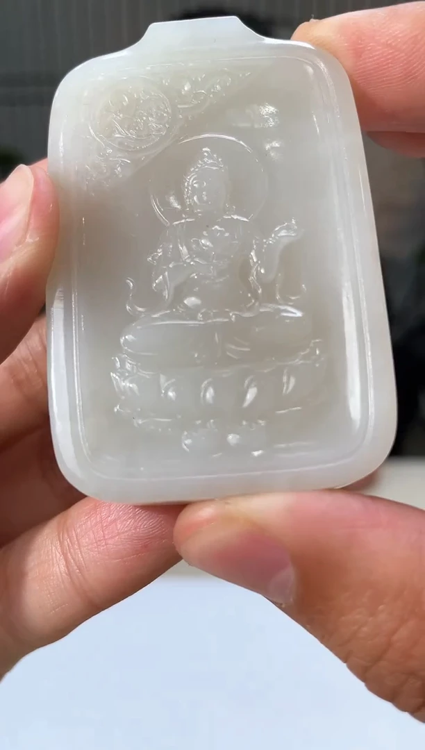 【闪购商品】定制和田玉多样性发货拍一发一 29123