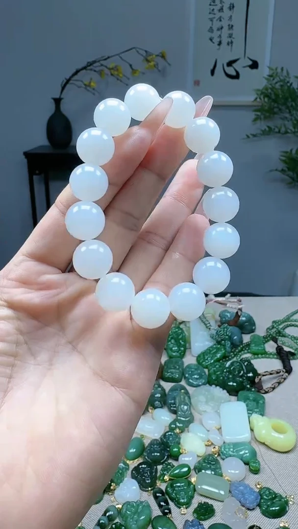 未镶嵌和田玉挂件14