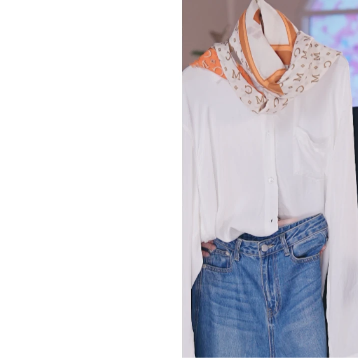 奢凌羊【订单款】95*95纯山羊绒女士春季围巾时尚百搭披肩